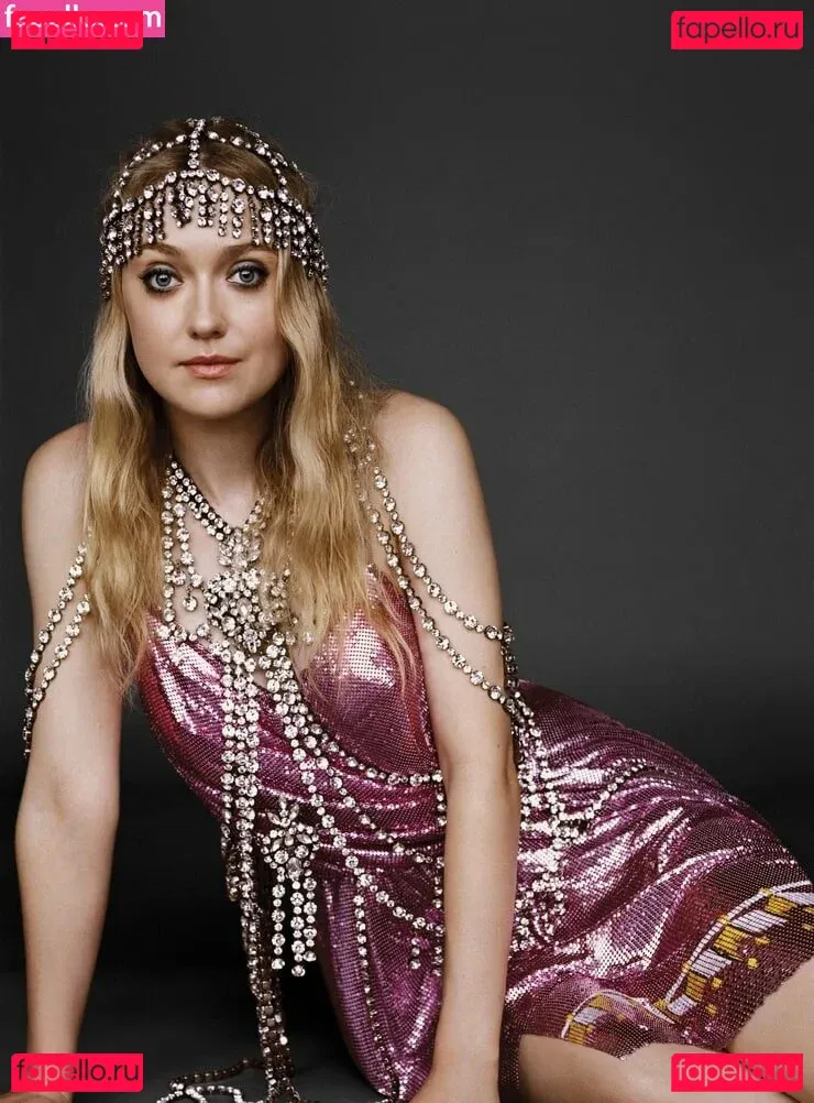 Dakota Fanning Onlyfans Photo Gallery 