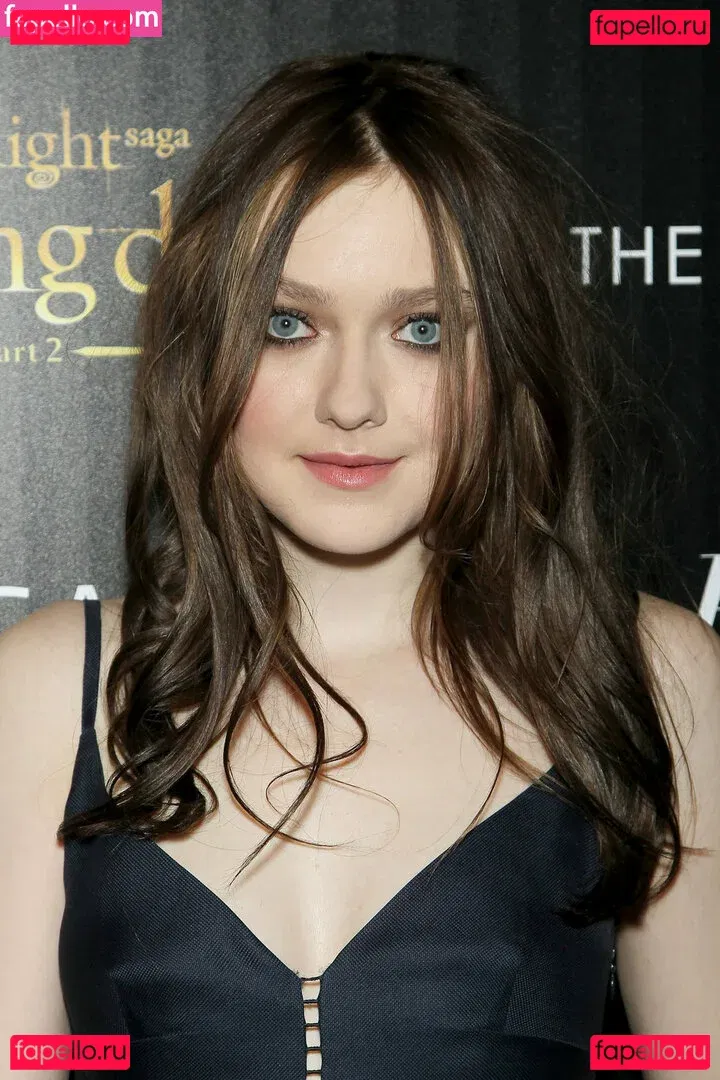 Dakota Fanning Onlyfans Photo Gallery 
