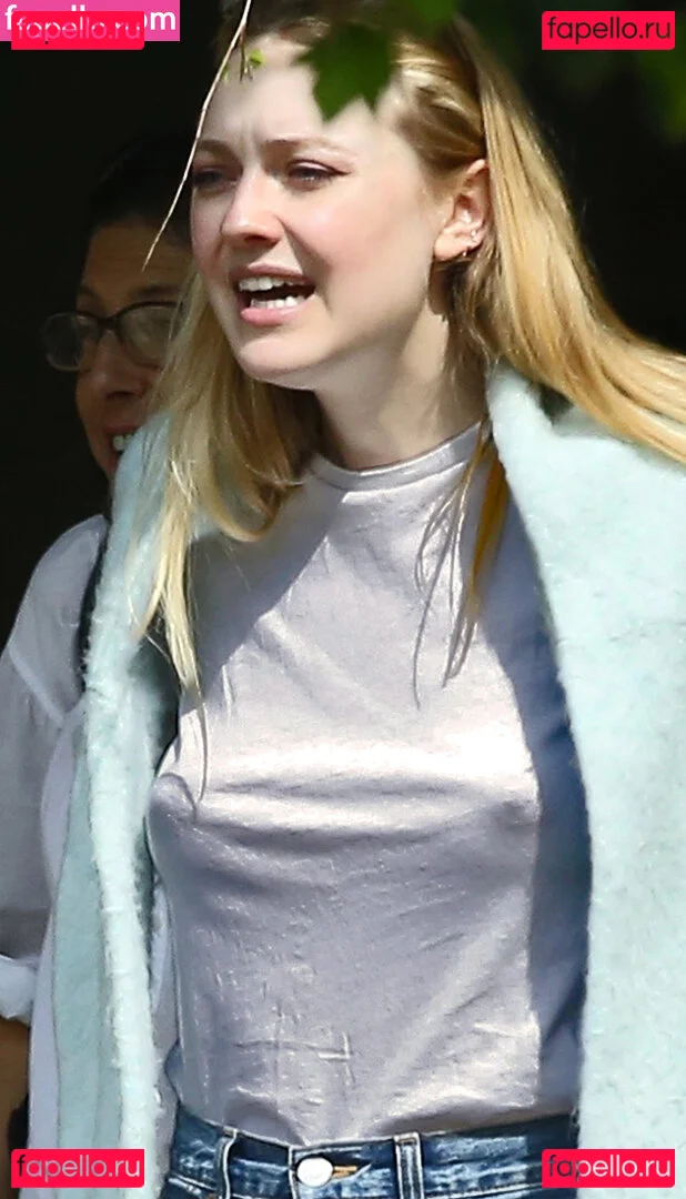 Dakota Fanning Onlyfans Photo Gallery 