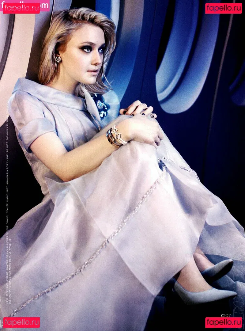 Dakota Fanning Onlyfans Photo Gallery 