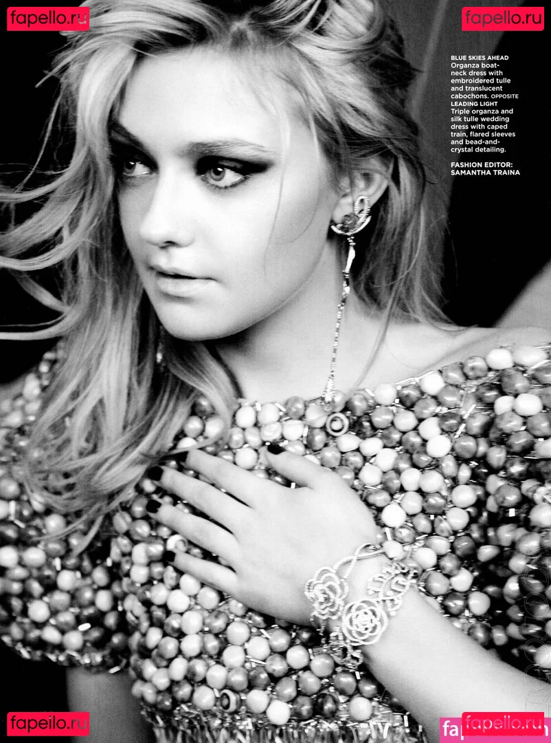 Dakota Fanning Onlyfans Photo Gallery 