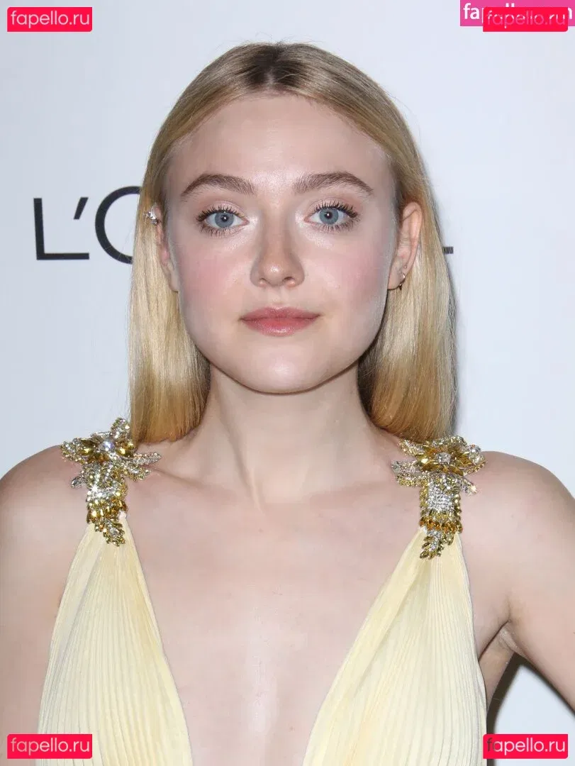 Dakota Fanning Onlyfans Photo Gallery 