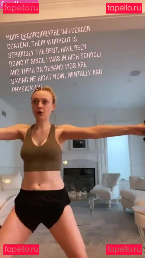 Dakota Fanning Onlyfans Photo Gallery 