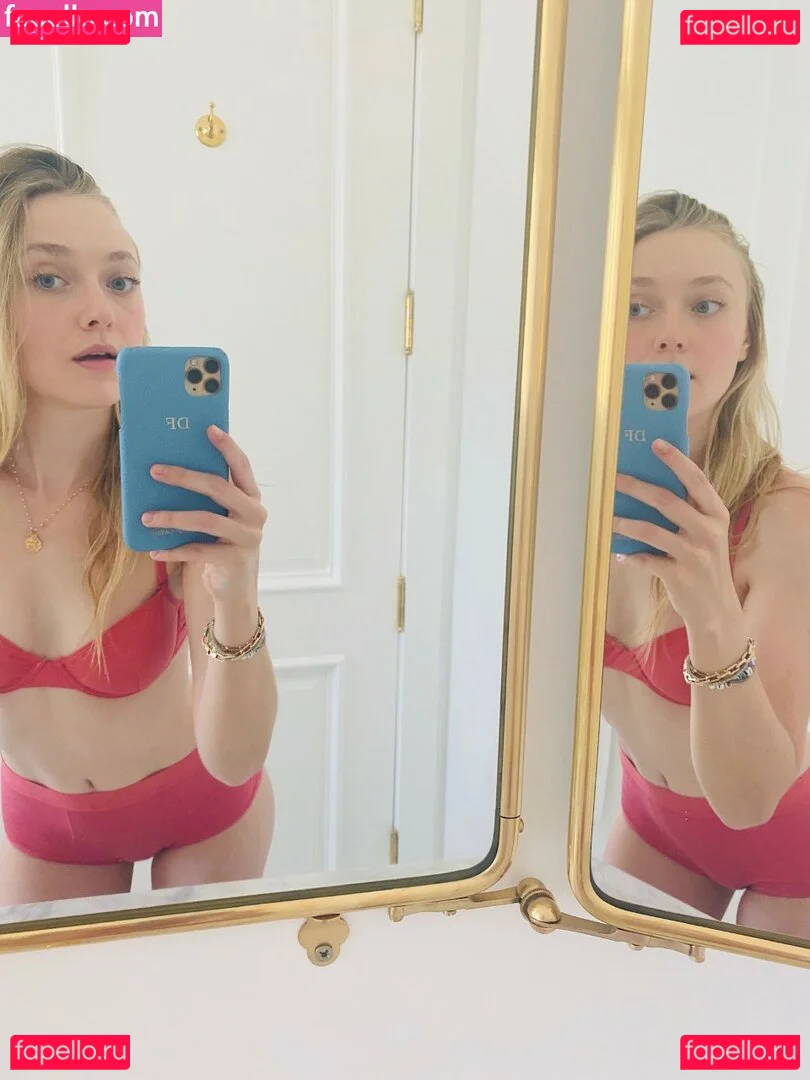 Dakota Fanning Onlyfans Photo Gallery 