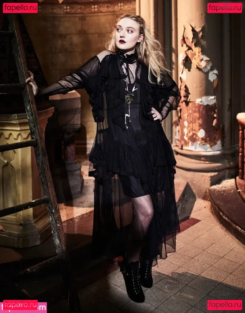 Dakota Fanning Onlyfans Photo Gallery 