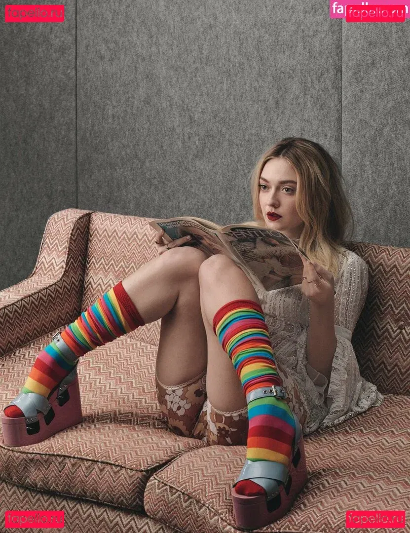 Dakota Fanning Onlyfans Photo Gallery 