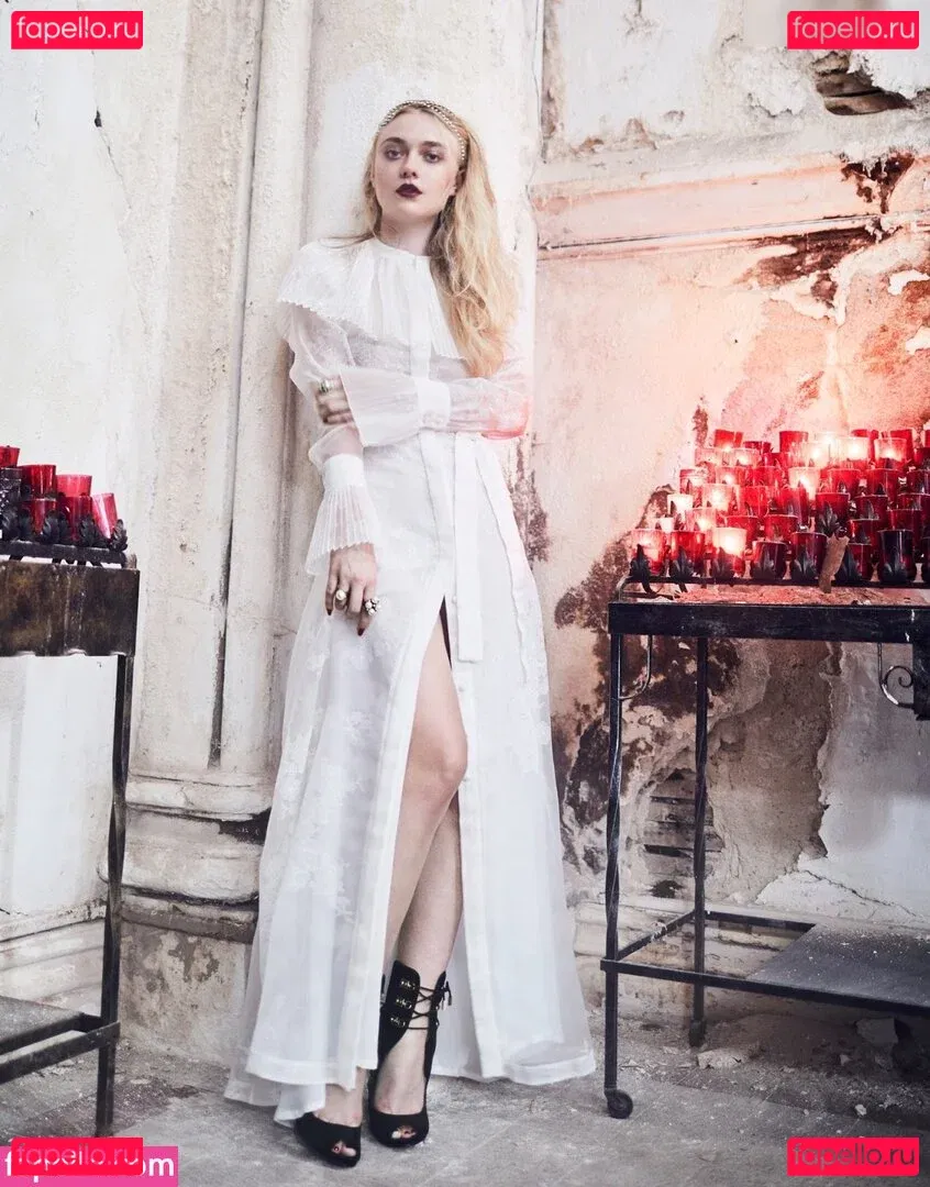 Dakota Fanning Onlyfans Photo Gallery 