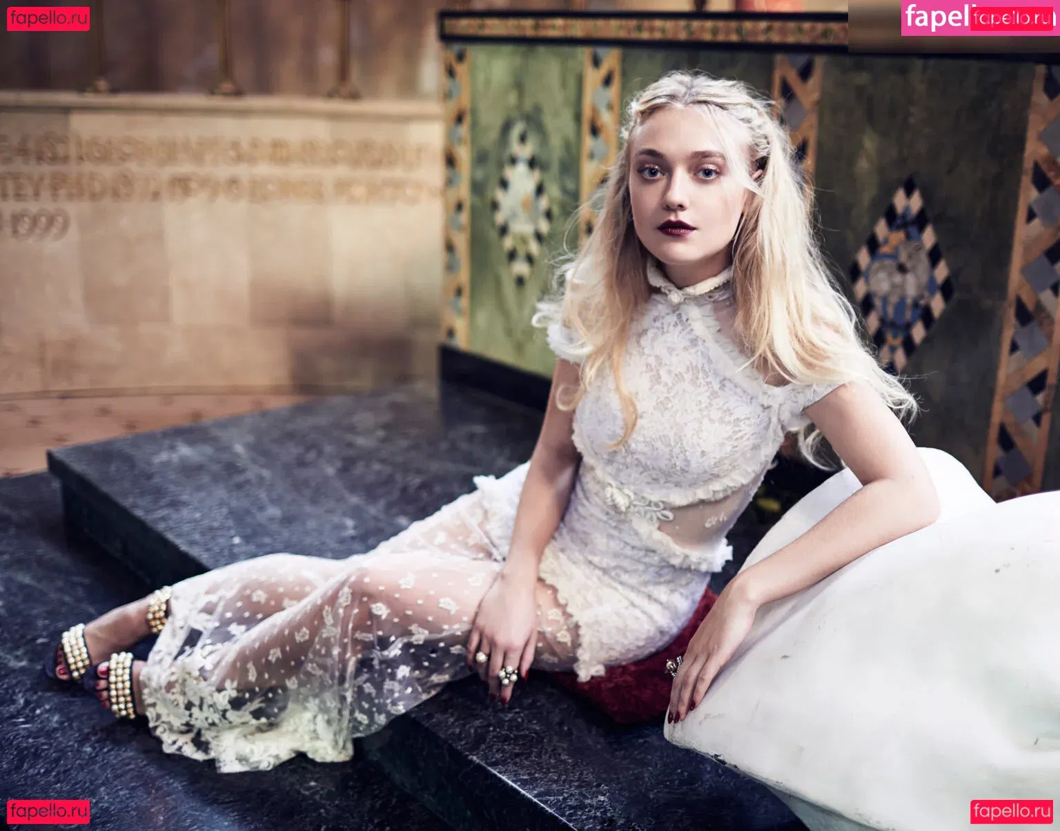 Dakota Fanning Onlyfans Photo Gallery 