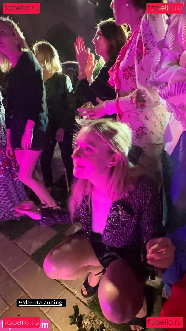 Dakota Fanning Onlyfans Photo Gallery 