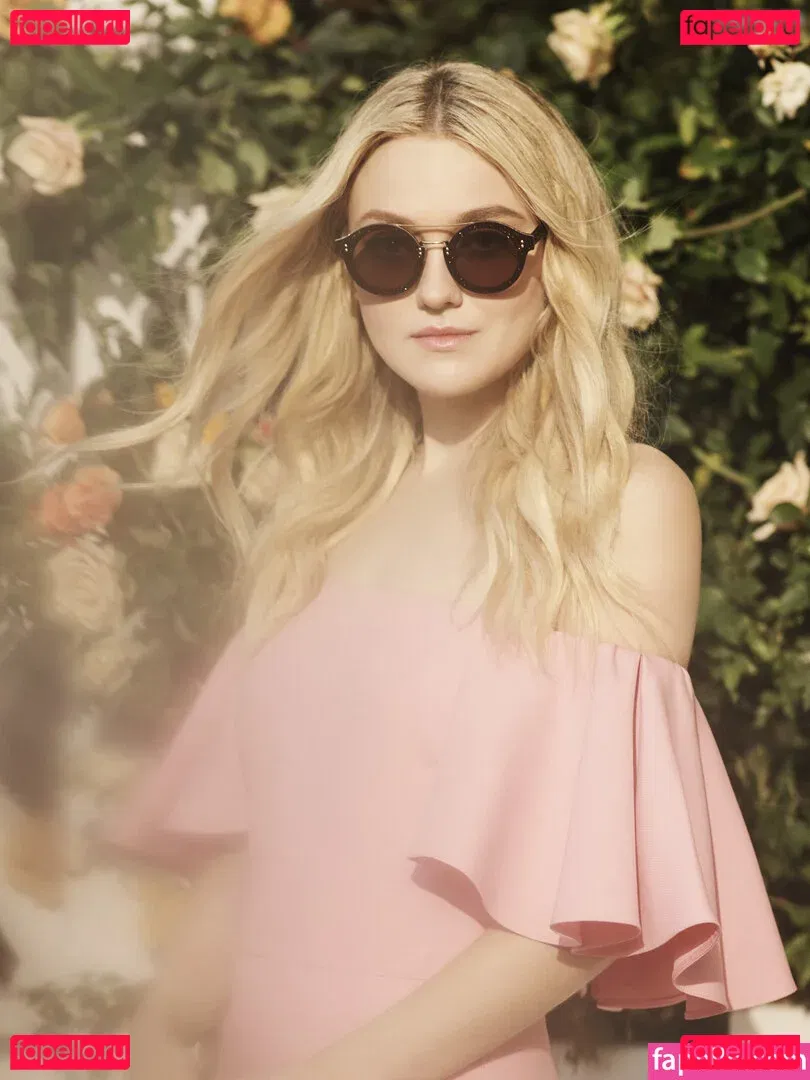 Dakota Fanning Onlyfans Photo Gallery 