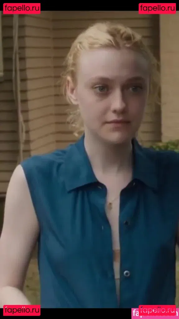 Dakota Fanning Onlyfans Photo Gallery 