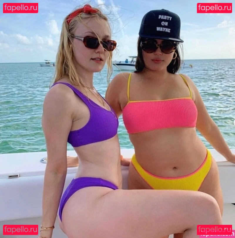 Dakota Fanning Onlyfans Photo Gallery 