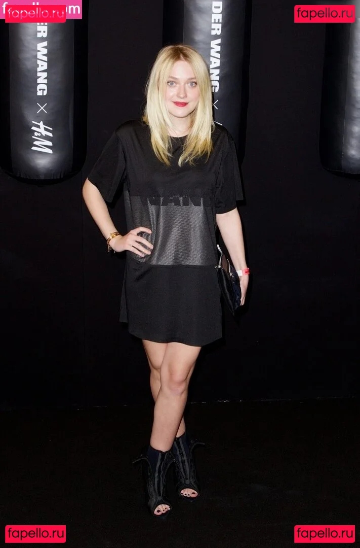 Dakota Fanning Onlyfans Photo Gallery 