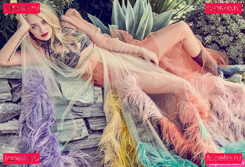 Dakota Fanning Onlyfans Photo Gallery 