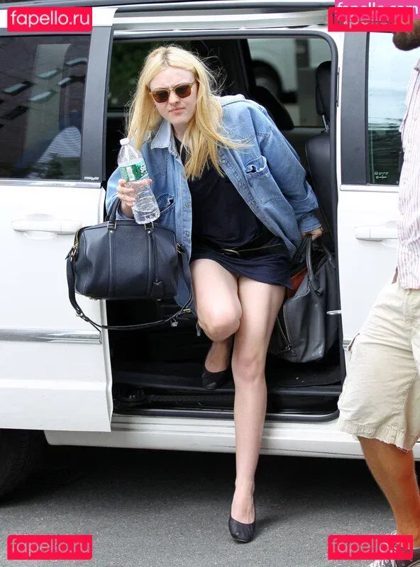 Dakota Fanning Onlyfans Photo Gallery 