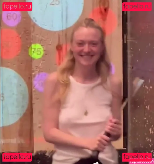 Dakota Fanning Onlyfans Photo Gallery 