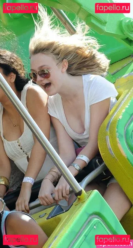 Dakota Fanning Onlyfans Photo Gallery 