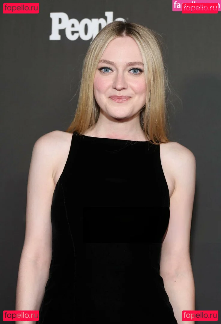Dakota Fanning Onlyfans Photo Gallery 