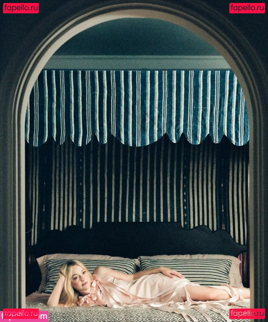 Dakota Fanning Onlyfans Photo Gallery 