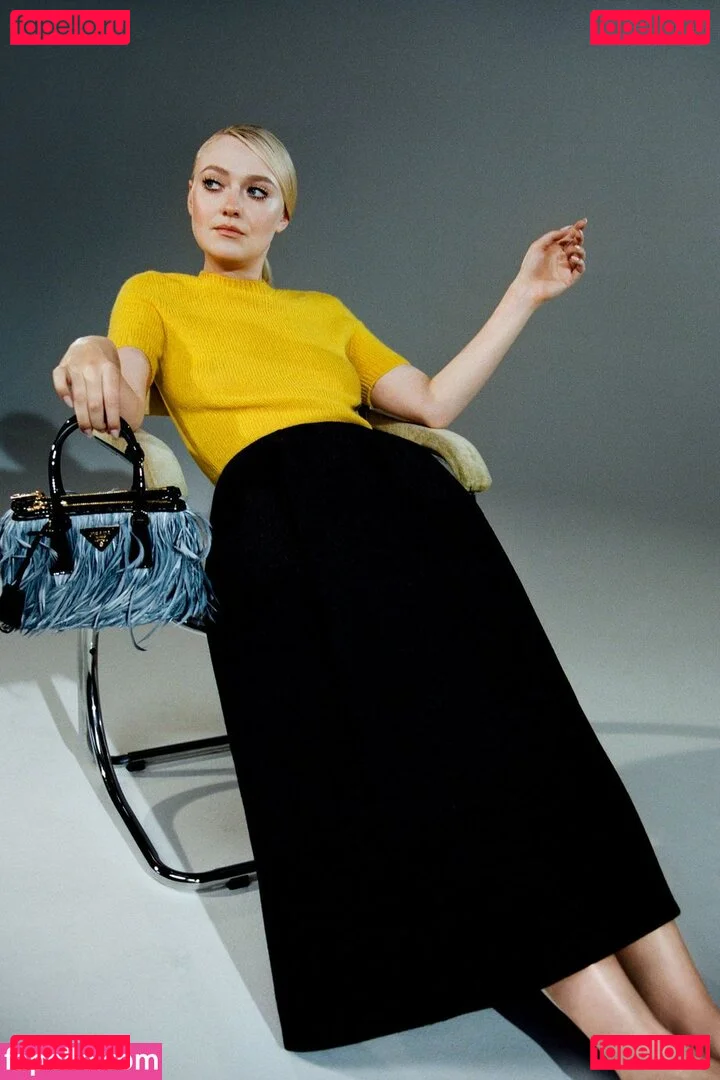 Dakota Fanning Onlyfans Photo Gallery 