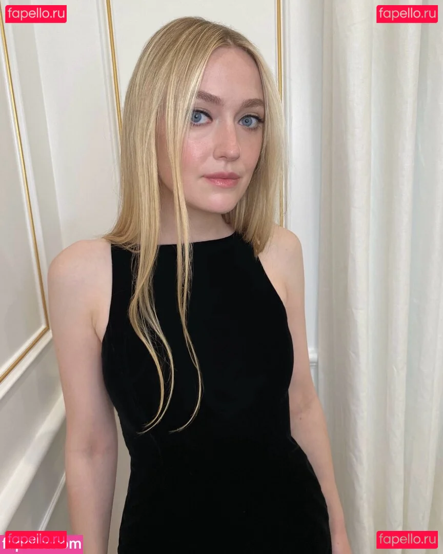 Dakota Fanning Onlyfans Photo Gallery 