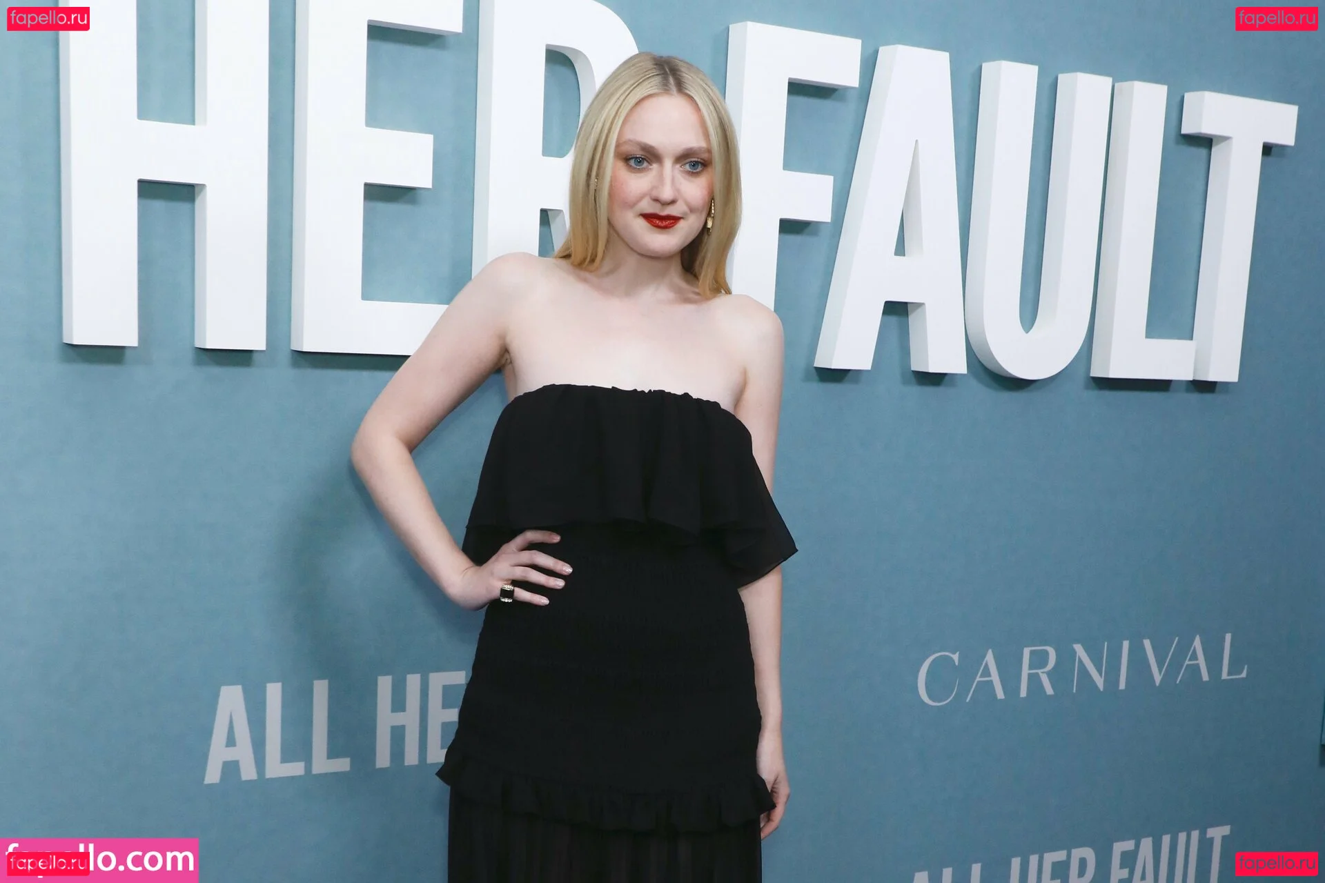 Dakota Fanning Onlyfans Photo Gallery 