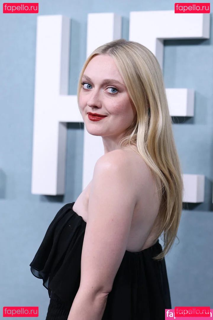 Dakota Fanning Onlyfans Photo Gallery 