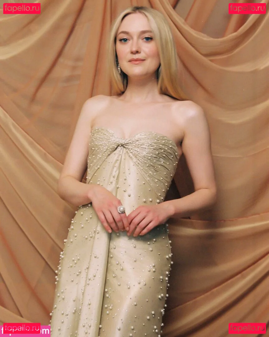 Dakota Fanning Onlyfans Photo Gallery 