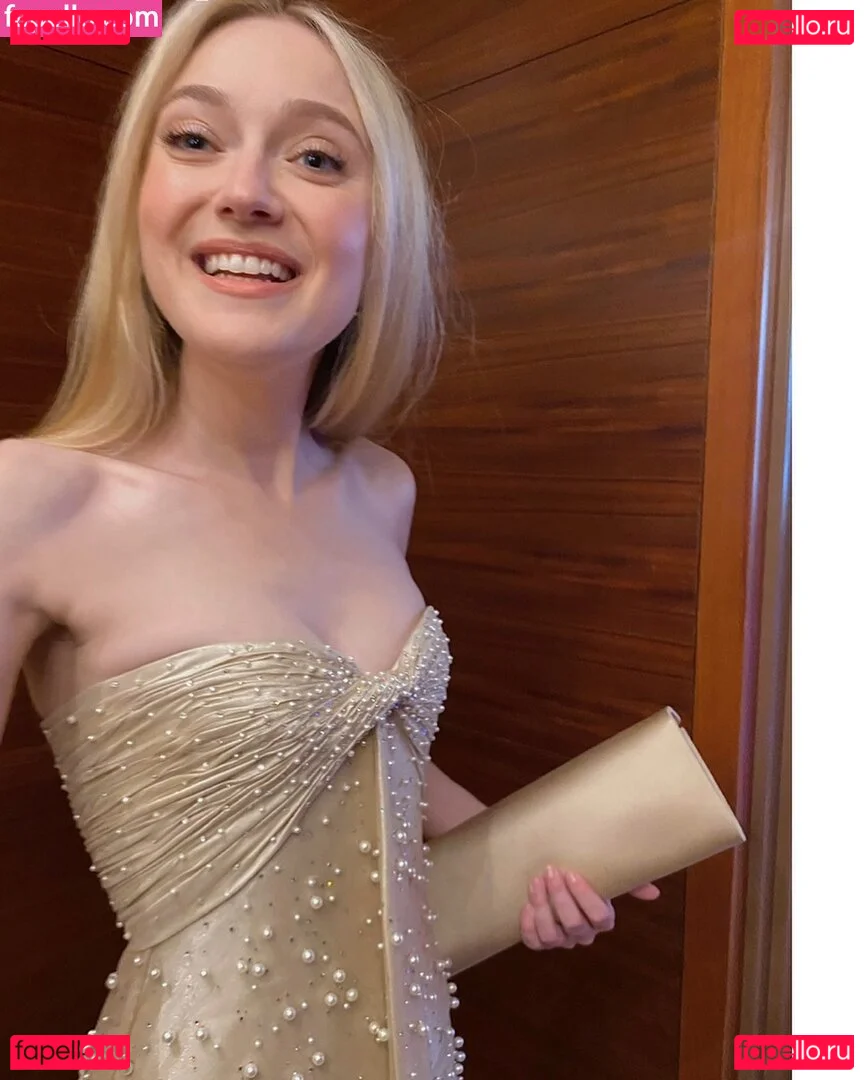 Dakota Fanning Onlyfans Photo Gallery 