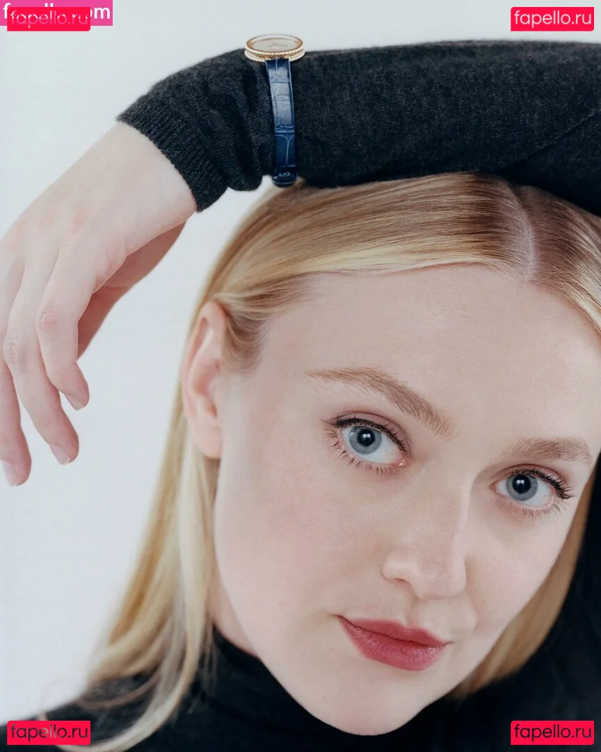 Dakota Fanning Onlyfans Photo Gallery 