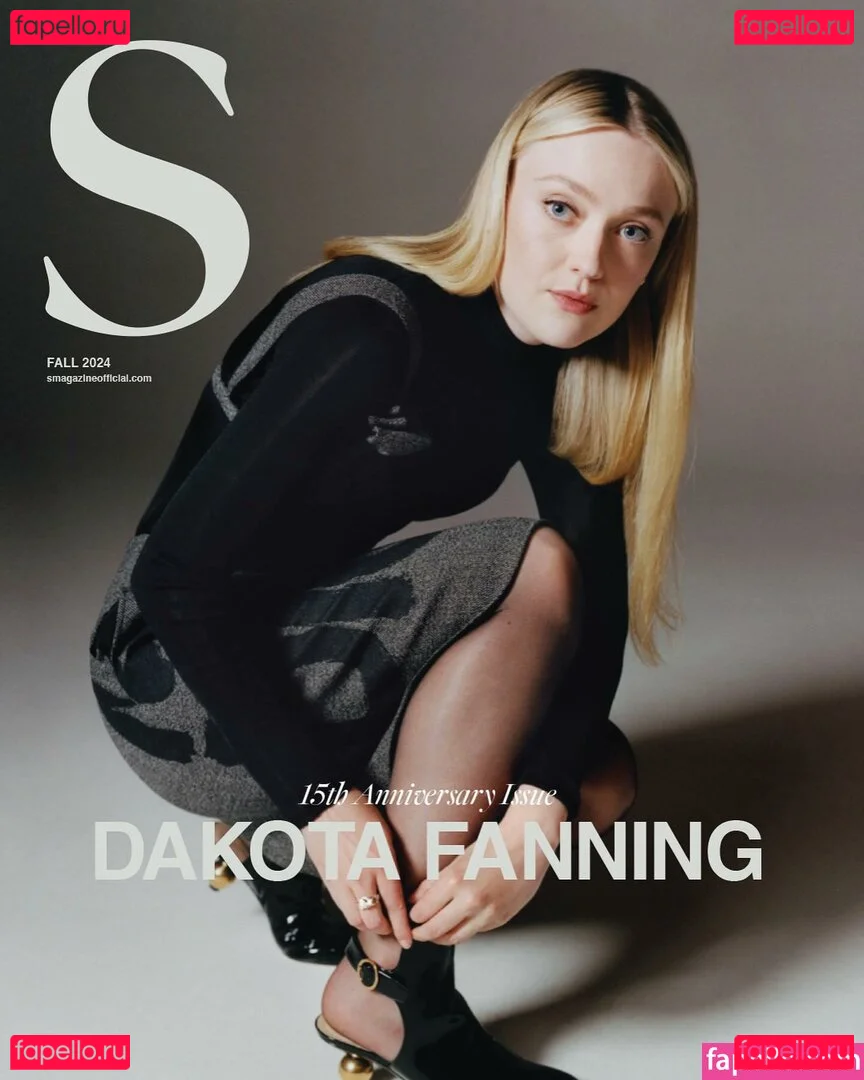 Dakota Fanning Onlyfans Photo Gallery 