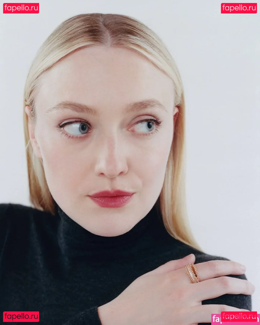 Dakota Fanning Onlyfans Photo Gallery 