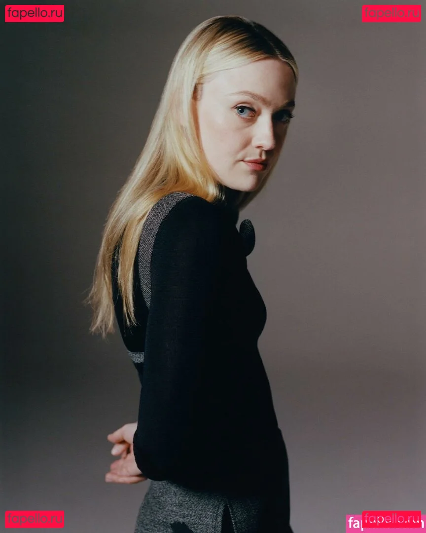 Dakota Fanning Onlyfans Photo Gallery 