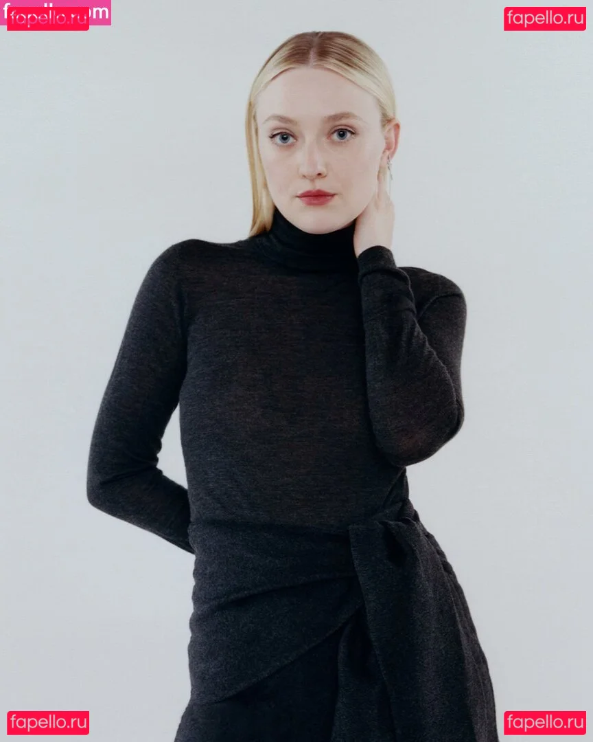 Dakota Fanning Onlyfans Photo Gallery 