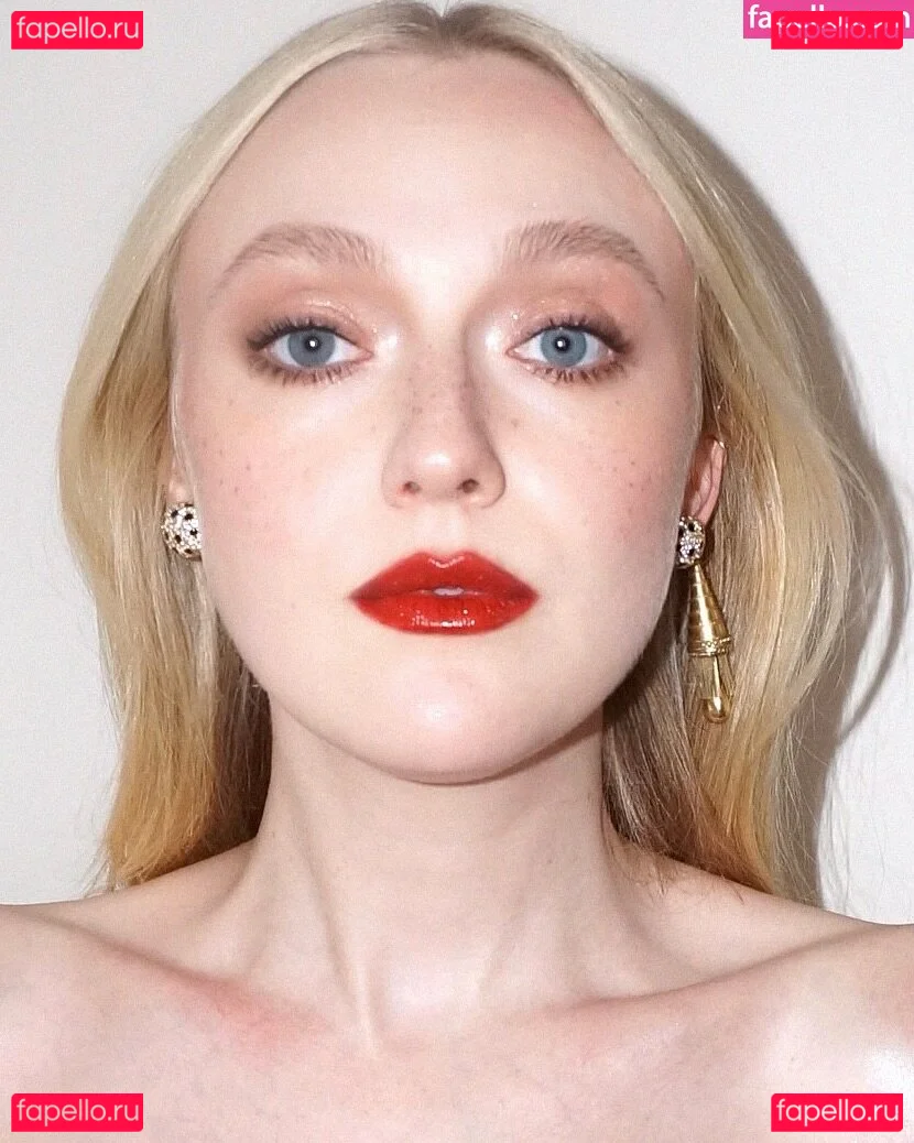 Dakota Fanning Onlyfans Photo Gallery 