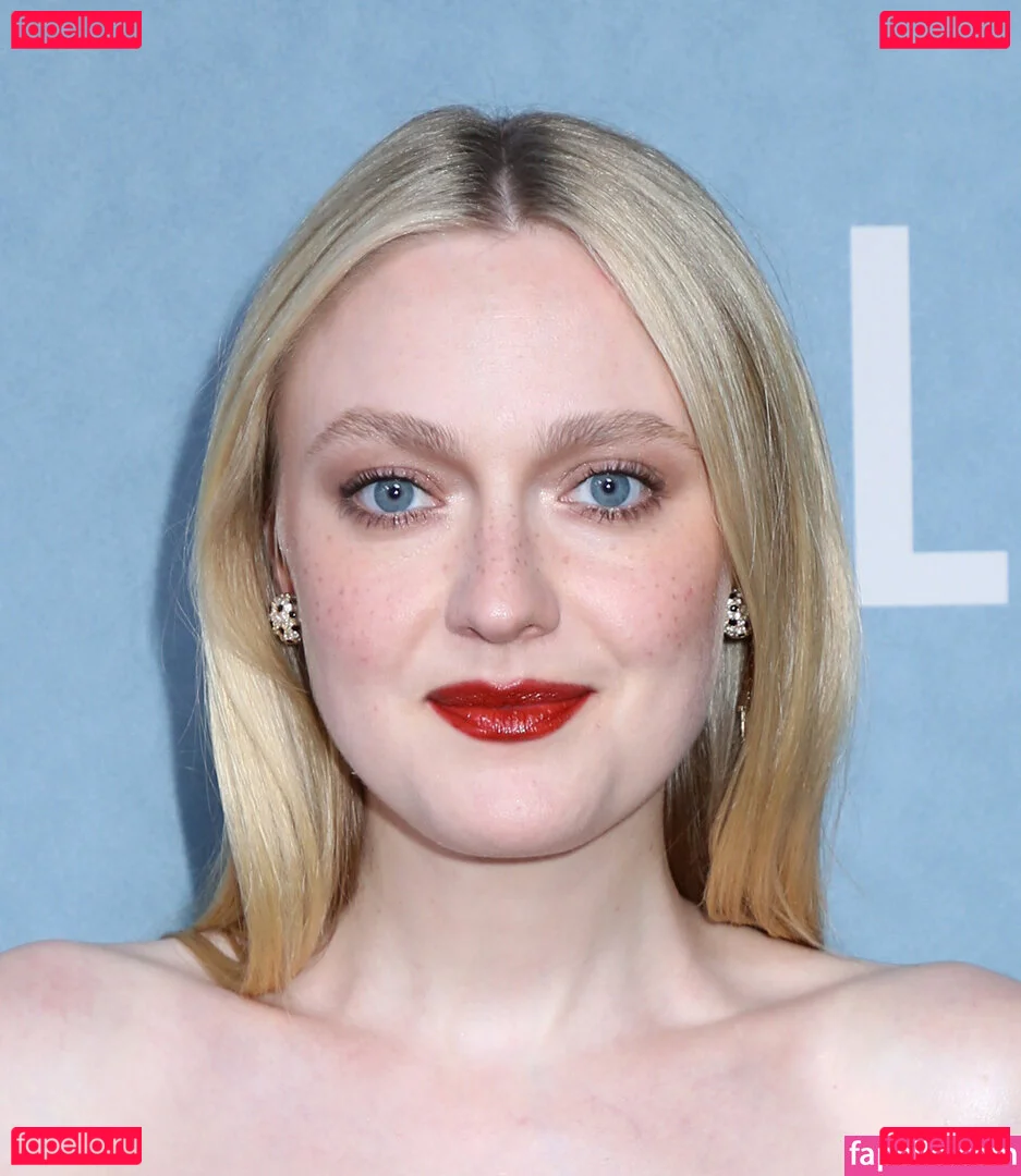 Dakota Fanning Onlyfans Photo Gallery 