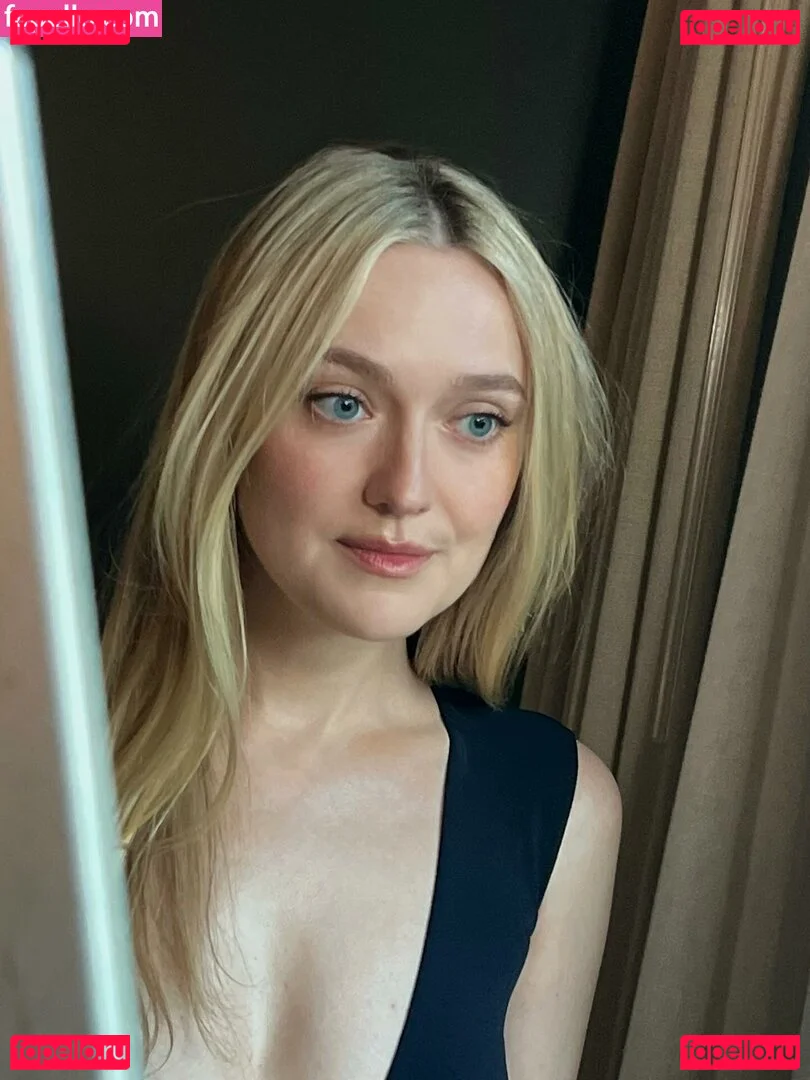 Dakota Fanning Onlyfans Photo Gallery 