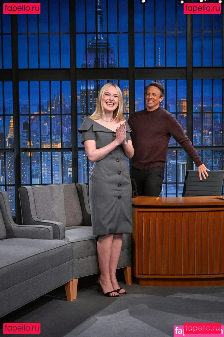 Dakota Fanning Onlyfans Photo Gallery 