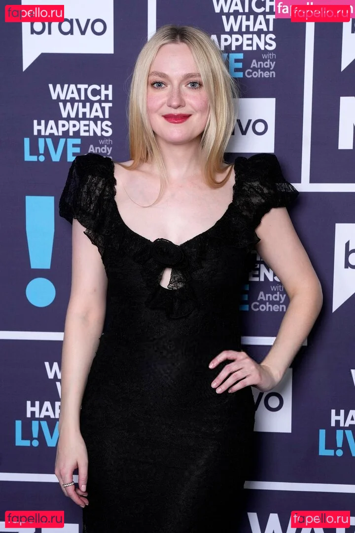 Dakota Fanning Onlyfans Photo Gallery 