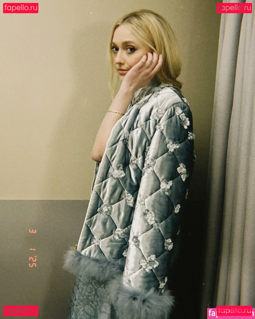 Dakota Fanning Onlyfans Photo Gallery 