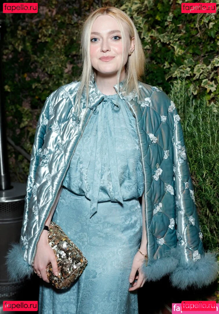 Dakota Fanning Onlyfans Photo Gallery 