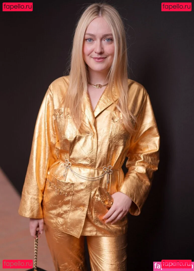 Dakota Fanning Onlyfans Photo Gallery 