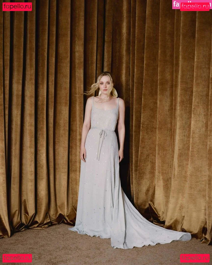 Dakota Fanning Onlyfans Photo Gallery 