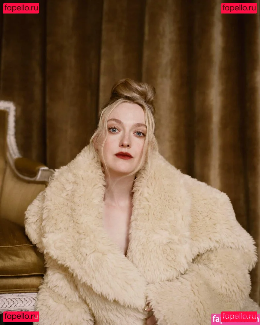 Dakota Fanning Onlyfans Photo Gallery 