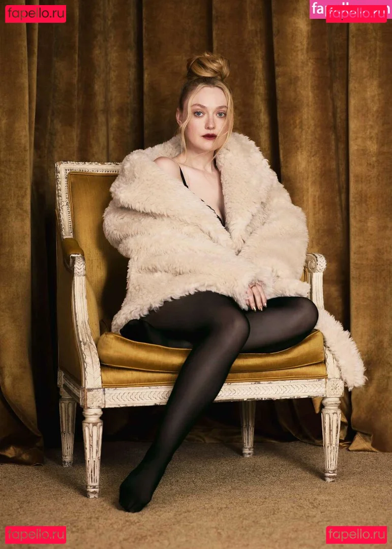 Dakota Fanning Onlyfans Photo Gallery 