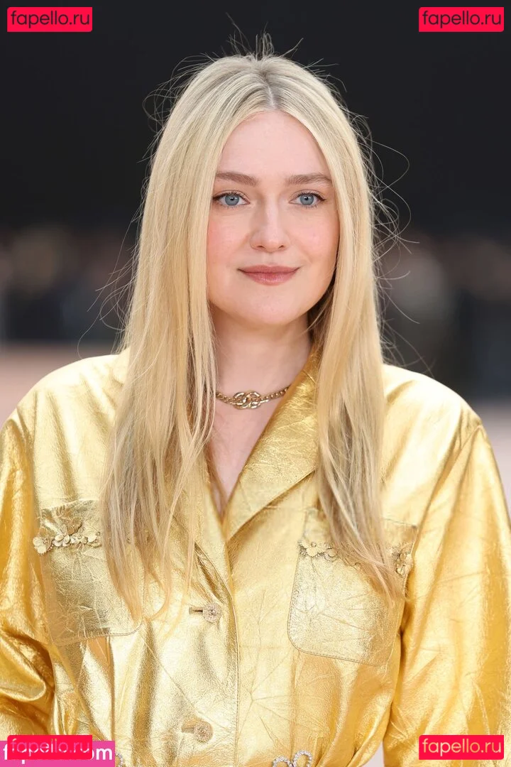 Dakota Fanning Onlyfans Photo Gallery 