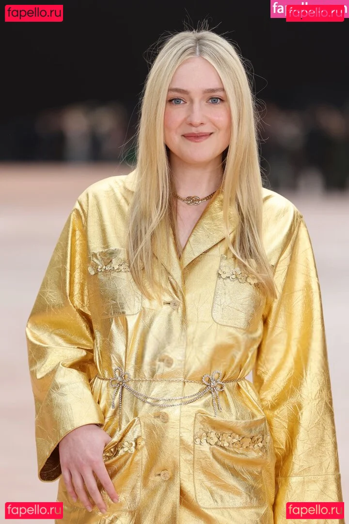 Dakota Fanning Onlyfans Photo Gallery 