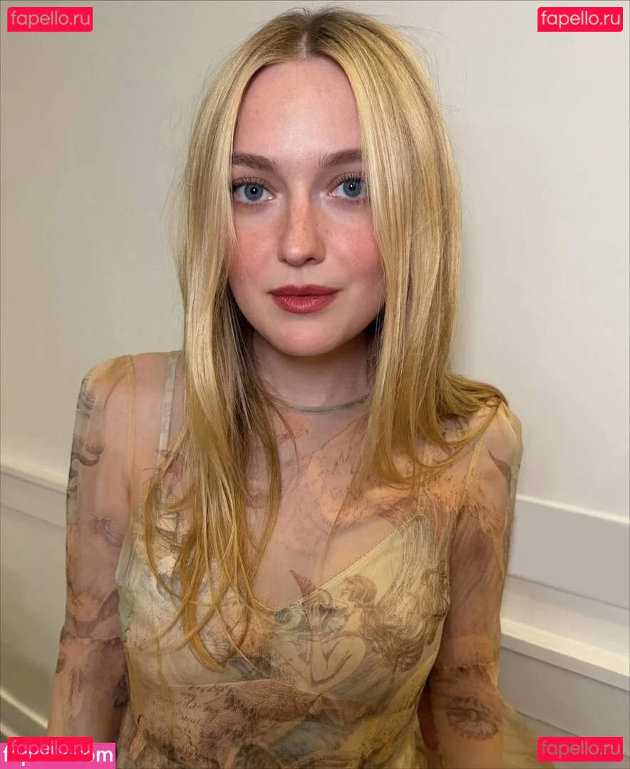 Dakota Fanning Onlyfans Photo Gallery 