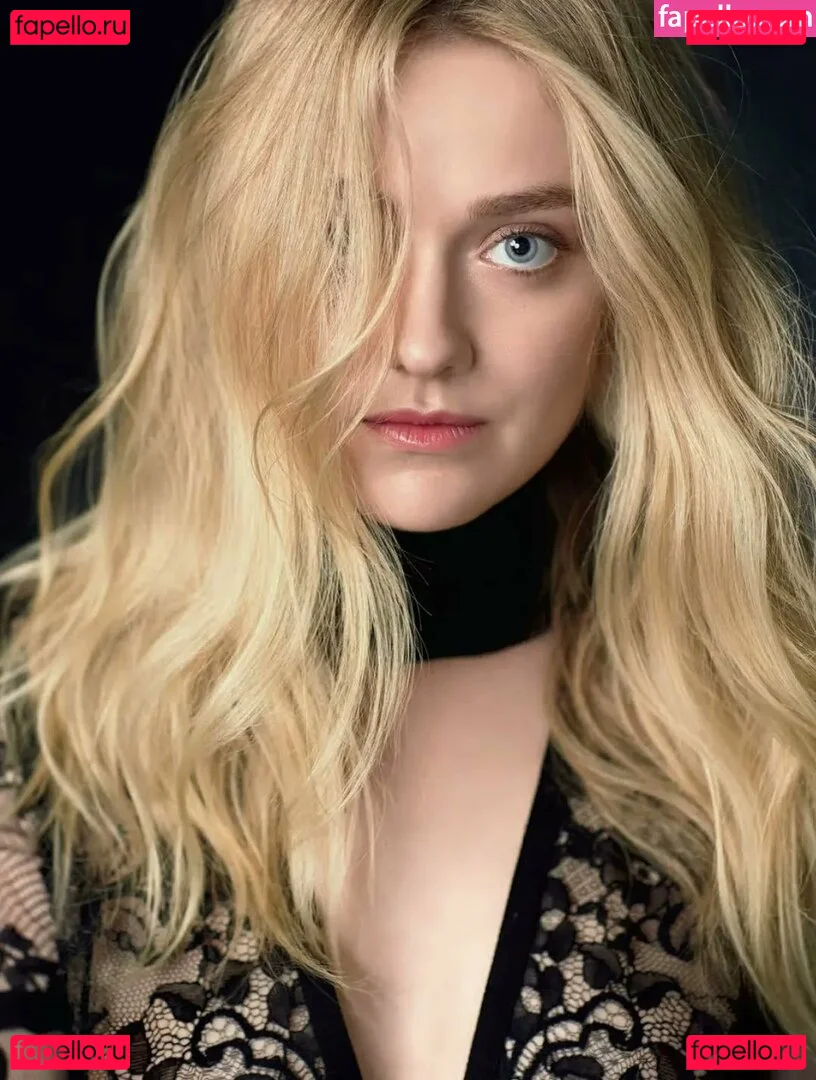 Dakota Fanning Onlyfans Photo Gallery 