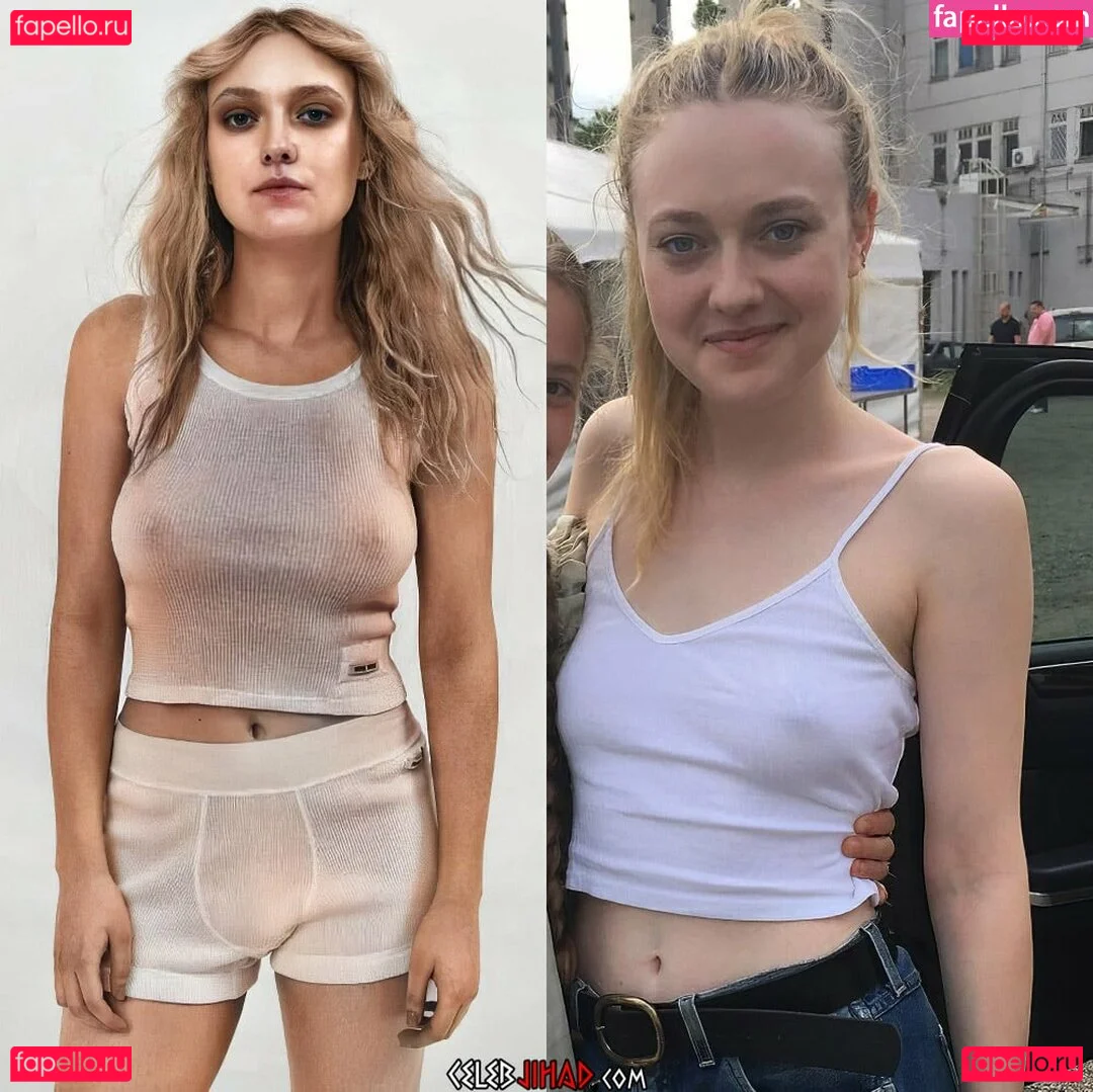 Dakota Fanning Onlyfans Photo Gallery 